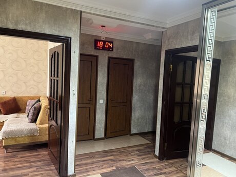 Kirayə 3 otaqlı mənzil, 87 m², Nəriman Nərimanov: 1 200 ₼/ay 4