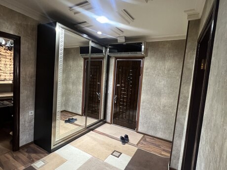 Kirayə 3 otaqlı mənzil, 87 m², Nəriman Nərimanov: 1 200 ₼/ay 2