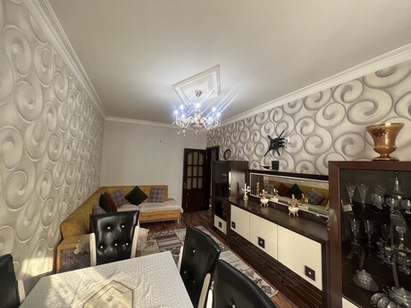 3 otaq · 87 m² · 9/9 mərtəbə, Nəriman Nərimanov