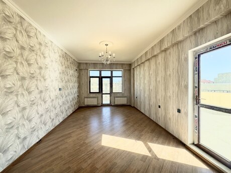 2 otaq · 115 m² · 17/17 mərtəbə, Bayıl