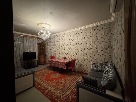 Kirayə 2 otaqlı mənzil, 80 m², Azadlıq Prospekti: 550 ₼/ay 2
