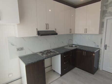 3 rooms · 97 m² · floor 4/8, Masazır