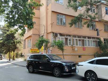 1-комн. · 45 m² · 1/9 этаж, Azadlıq Prospekti