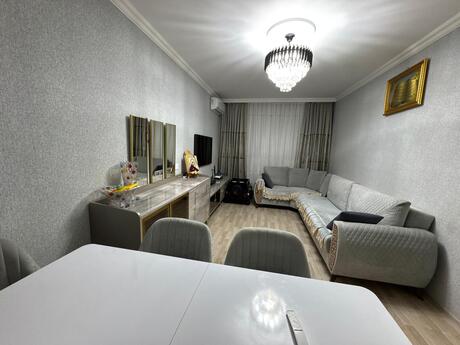 3 otaqlı mənzil, 65 m², Əhmədli: 140 000 ₼ 2