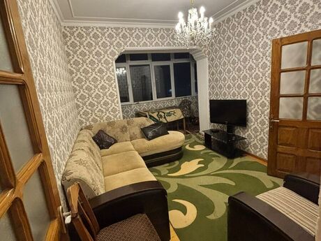 Объявление №6433436 - Баку, Насиминский  р., 3-комн., 100 м², 5/9 этаж