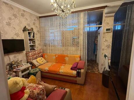 Elan №6433402 - Bakı, 28 May m., 2 otaqlı, 37 m², 1/1 mərtəbə