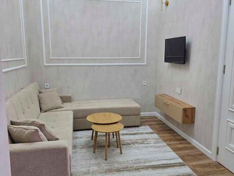 2 otaq · 54 m² · 15/20 mərtəbə, White Tower