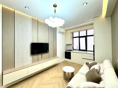 2 otaqlı mənzil, 46 m², Qara Qarayev: 191 000 ₼ 4