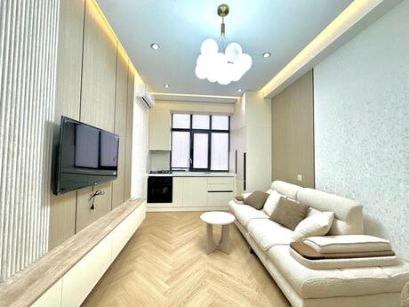 2 otaqlı mənzil, 46 m², Qara Qarayev: 191 000 ₼ 2