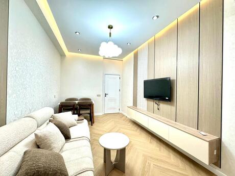 2 otaqlı mənzil, 46 m², Qara Qarayev: 191 000 ₼ 3