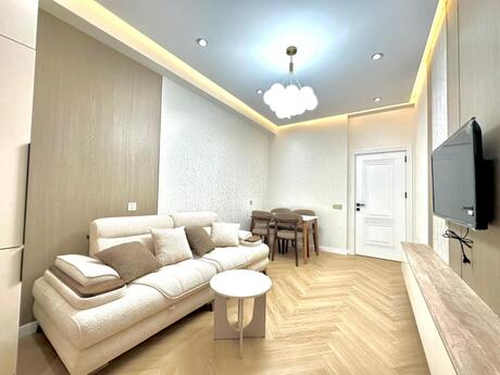 2 otaqlı mənzil, 46 m², Qara Qarayev: 191 000 ₼ 5