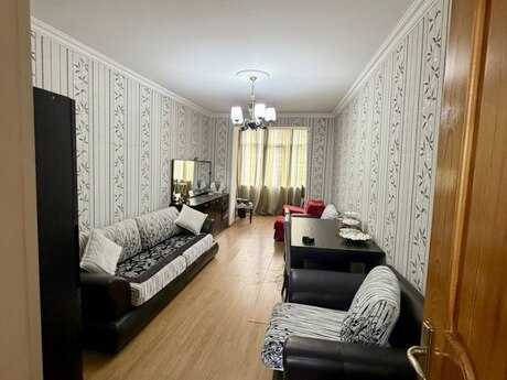 Объявление №6433425 - Баку, пос. Бадамдар, 3-комн., 70.5 м², 3/5 этаж