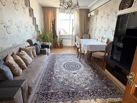 6 otaqlı mənzil, 115 m², Hövsan: 153 000 ₼ 2