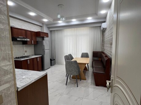 Kirayə 3 otaqlı mənzil, 85 m², Həzi Aslanov: 900 ₼/ay 4