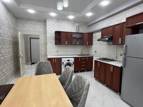 Kirayə 3 otaqlı mənzil, 85 m², Həzi Aslanov: 900 ₼/ay 5