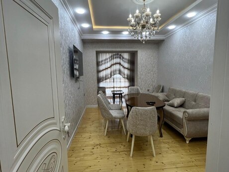Elan №6433435 - Bakı, Həzi Aslanov q., 3 otaqlı, 85 m², 10/19 mərtəbə