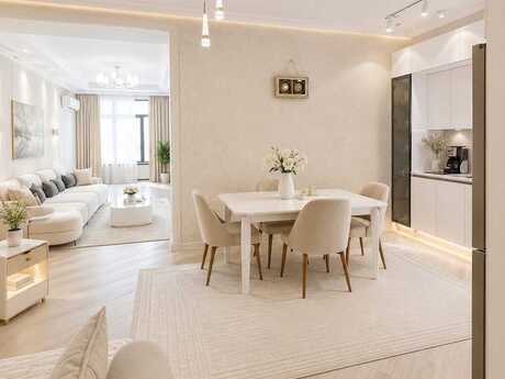 Elan №6433434 - Bakı, Nəsimi r., 4 otaqlı, 100 m², 14/17 mərtəbə