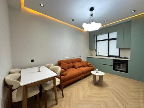 2 otaq · 51 m² · 7/17 mərtəbə, Qara Qarayev
