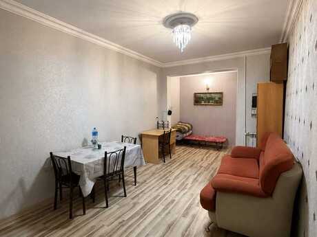Kirayə 1 otaqlı mənzil, 45 m², Nəsimi: 450 ₼/ay 2