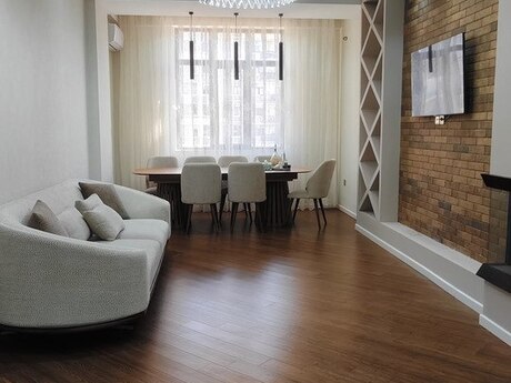 3 otaqlı mənzil, 136 m², Nərimanov: 455 000 ₼ 4