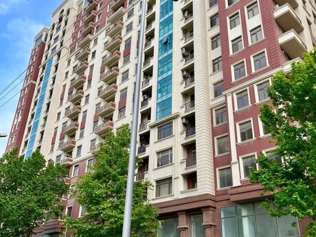 Elan №6433462 - Bakı, Nərimanov r., 3 otaqlı, 136 m², 9/18 mərtəbə