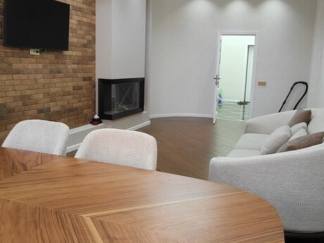 3 otaqlı mənzil, 136 m², Nərimanov: 455 000 ₼ 5