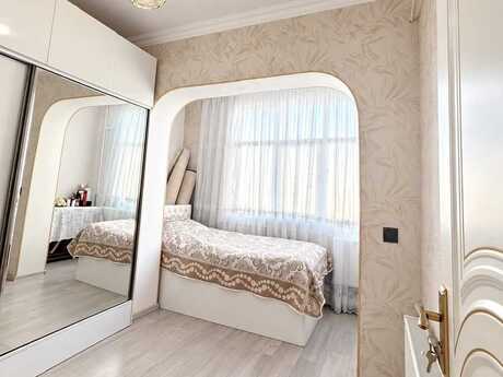 3 otaqlı mənzil, 78 m², İnşaatçılar: 195 000 ₼ 3