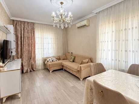 3 otaqlı mənzil, 78 m², İnşaatçılar: 195 000 ₼ 2