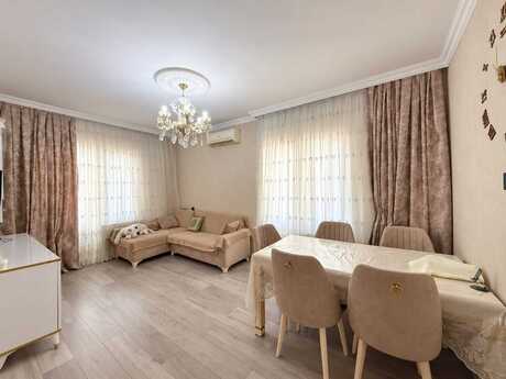 Elan №6203875 - Bakı, İnşaatçılar m., 3 otaqlı, 78 m², 5/9 mərtəbə