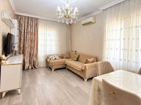 3 otaqlı mənzil, 78 m², İnşaatçılar: 195 000 ₼ 4