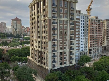 2 otaq · 69 m² · 9/14 mərtəbə, 28 May