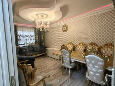 Объявление №6433483 - Баку, м. Ахмедлы, 2-комн., 60 м², 6/9 этаж
