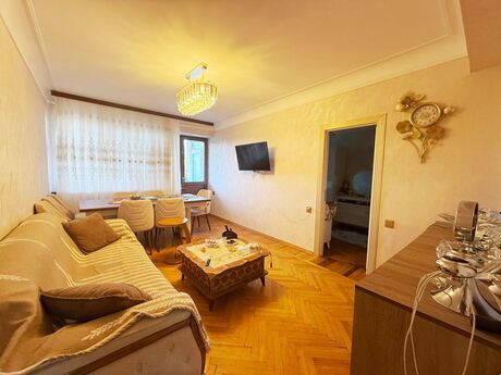 3 otaqlı mənzil, 70 m², Gənclik: 278 000 ₼ 2