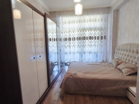Kirayə 2 otaqlı mənzil, 75 m², Nəriman Nərimanov: 1 100 ₼/ay 3