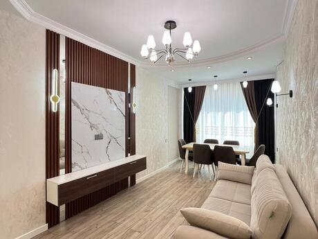 3 otaqlı mənzil, 110 m², Həzi Aslanov: 265 000 ₼ 3