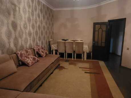 Kirayə 3 otaqlı mənzil, 100 m², İnşaatçılar: 1 000 ₼/ay 5