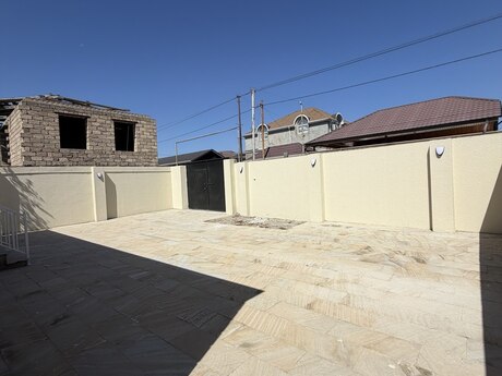 4 otaqlı həyət evi, 120 m², Hövsan: 130 000 ₼ 5