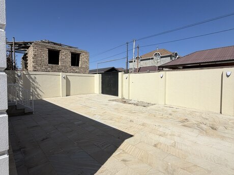 4 otaqlı həyət evi, 120 m², Hövsan: 130 000 ₼ 4