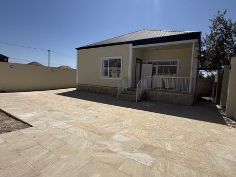 4 otaqlı həyət evi, 120 m², Hövsan: 130 000 ₼ 2