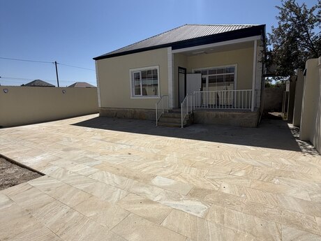 4 otaqlı həyət evi, 120 m², Hövsan: 130 000 ₼ 3