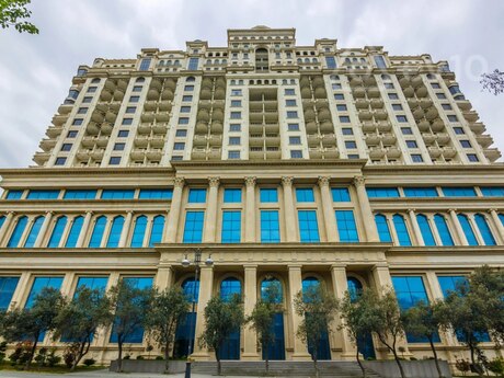 Elan №6433521 - Bakı, Elmlər Akademiyası m., 2 otaqlı, 110 m², 9/18 mərtəbə