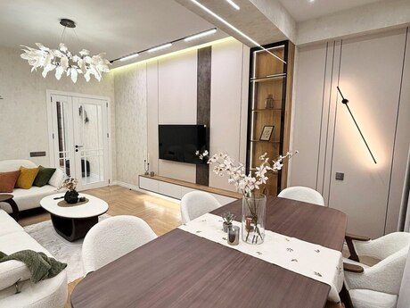 3 otaqlı mənzil, 117 m², Gənclik: 458 000 ₼ 3