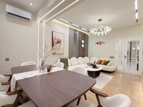 3 otaqlı mənzil, 117 m², Gənclik: 458 000 ₼ 4