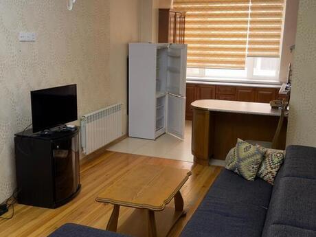 Elan №6433987 - Bakı, Memar Əcəmi m., 2 otaqlı, 55 m², 9/18 mərtəbə