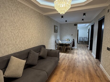 Объявление №6433548 - Баку, пос. Ени Ясамал, 3-комн., 72 м², 11/21 этаж