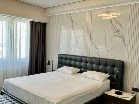Kirayə 2 otaqlı mənzil, 75 m², Nizami: 1 500 ₼/ay 3