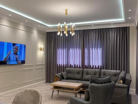 Elan №6433559 - Bakı, Ağ şəhər q., 3 otaqlı, 140 m², 7/20 mərtəbə