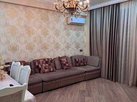 Kirayə 2 otaqlı mənzil, 65 m², Şah İsmayıl Xətai: 900 ₼/ay 2