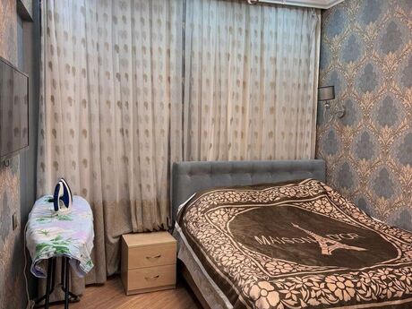 Kirayə 2 otaqlı mənzil, 65 m², Şah İsmayıl Xətai: 900 ₼/ay 4