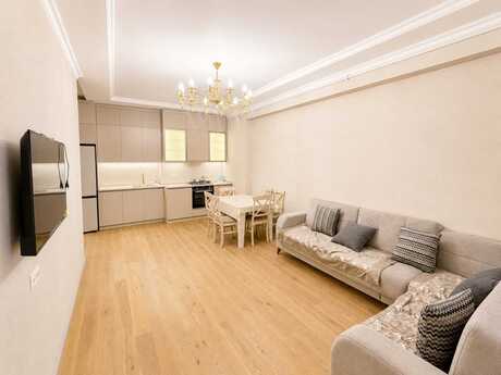 Kirayə 3 otaqlı mənzil, 95 m², Sky Home: 1 000 ₼/ay 2